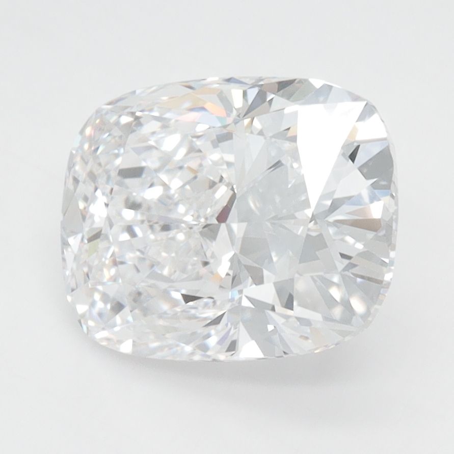 Lab Grown Diamond Lab-grown 3,03Ct D-IF Cushion - IGILG668432043