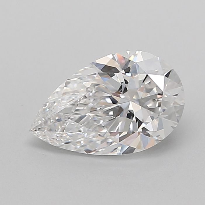 Lab Grown Diamond Lab-grown 1,11Ct D-IF Pear - IGILG726571580 1