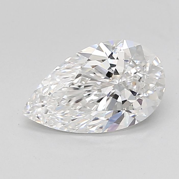 Lab Grown Diamond Lab-grown 1,18Ct D-IF Pear - IGILG729533173 1