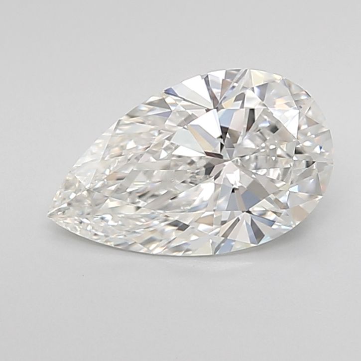 Lab Grown Diamond Lab-grown 1,3Ct F-IF Pear - IGILG732549895