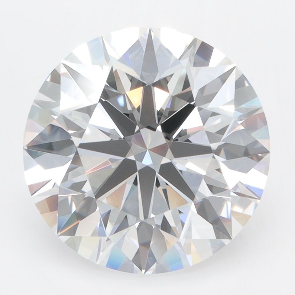 Lab Grown Diamond Lab-grown 5,27Ct D-IF Round - GIA6532613161