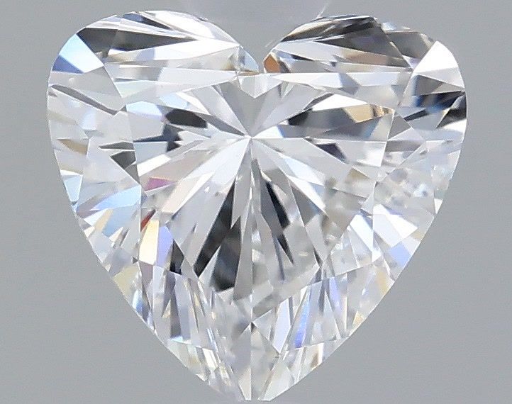 Lab Grown Diamond Lab-grown 0,76Ct D-VS1 Heart - IGILG758547293