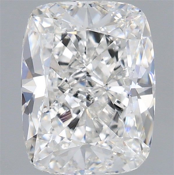 Lab Grown Diamond Lab-grown 3Ct F-VVS2 Cushion - IGILG805684813