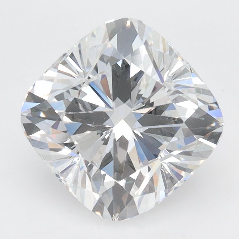 Lab Grown Diamond Lab-grown 3,03Ct D-VVS1 Cushion - IGILG665444686