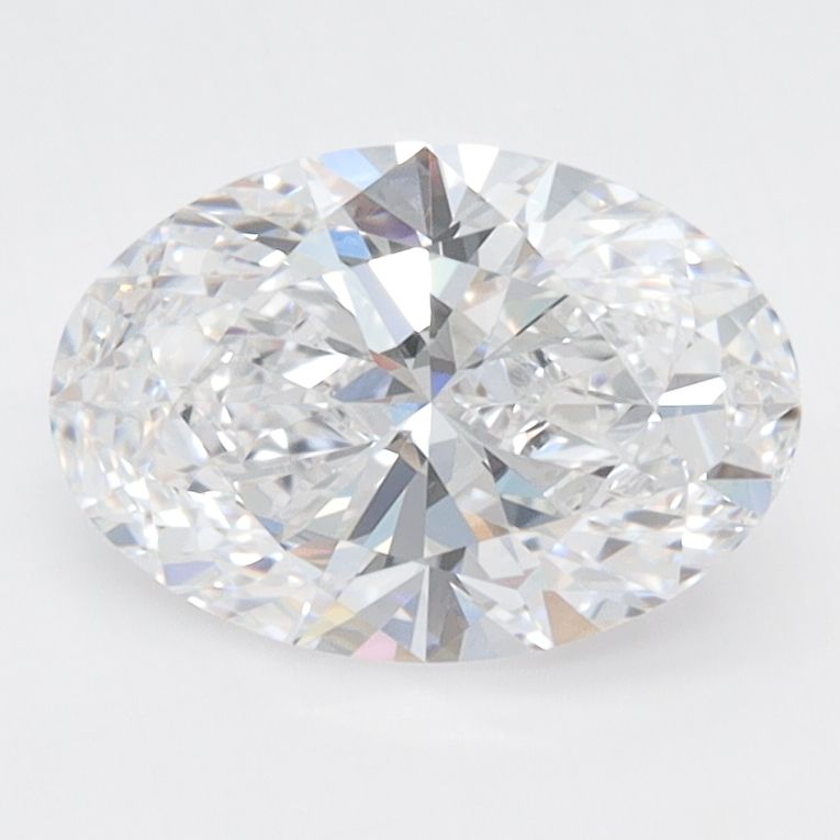 Lab Grown Diamond Lab-grown 1,57Ct D-VVS1 Oval - IGILG665410508