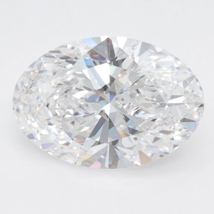 Lab Grown Diamond Lab-grown 1,57Ct D-VVS1 Oval - IGILG665410508 1