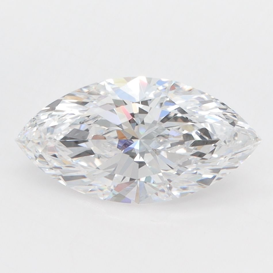 Lab Grown Diamond Lab-grown 1,56Ct D-IF Marquise - IGILG665444660 1
