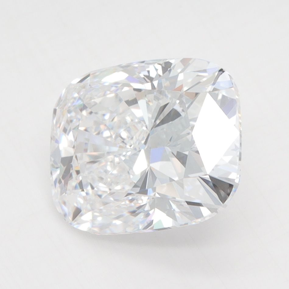Lab Grown Diamond Lab-grown 3,02Ct D-VVS1 Cushion - IGILG681578514 1