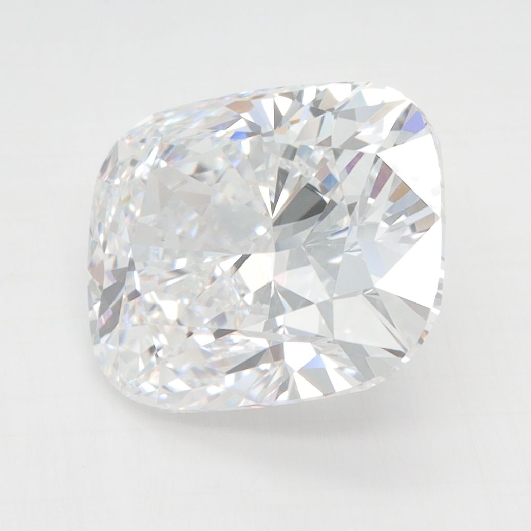 Lab Grown Diamond Lab-grown 4,08Ct D-VVS1 Cushion - IGILG677521680 1