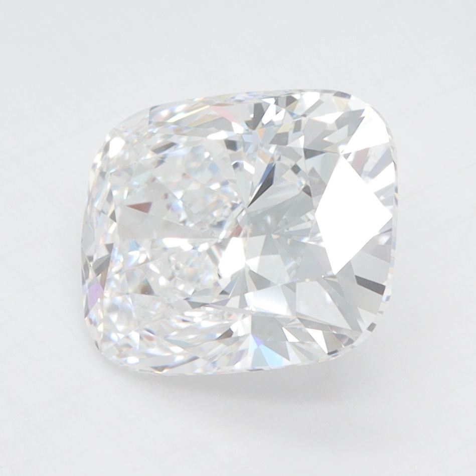 Lab Grown Diamond Lab-grown 3,05Ct D-IF Cushion - IGILG681578440 1