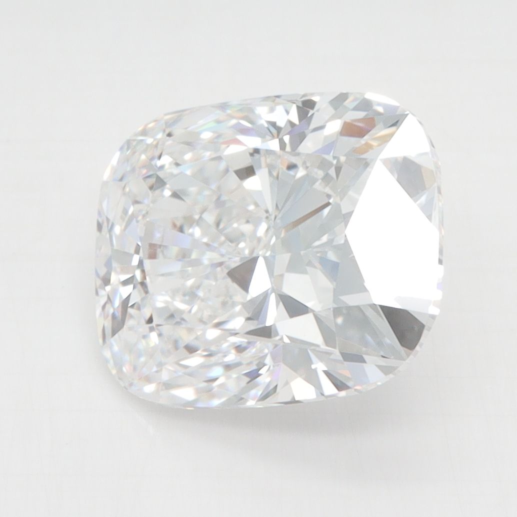 Lab Grown Diamond Lab-grown 4,01Ct D-VVS1 Cushion - IGILG677521594 1