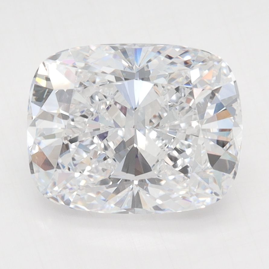 Lab Grown Diamond Lab-grown 3,05Ct D-VVS1 Cushion - IGILG677521687 1