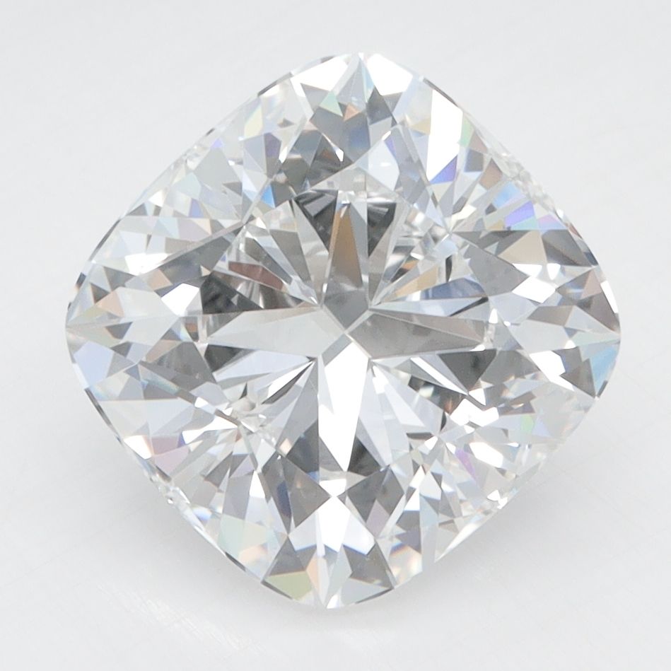 Lab Grown Diamond Lab-grown 4,03Ct D-VVS1 Cushion - IGILG677521671 1