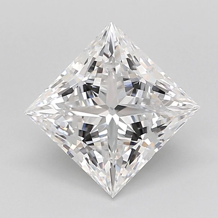 Lab Grown Diamond Lab-grown 1,94Ct D-FL Princess - IGILG784627782