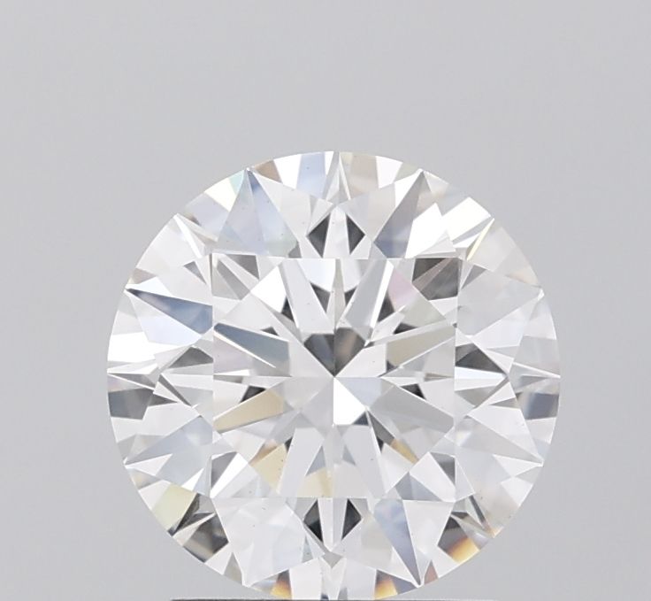 Lab Grown Diamond Lab-grown 2,06Ct F-VVS2 Round - IGILG768639088