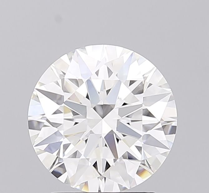 Lab Grown Diamond Lab-grown 2,06Ct F-VVS2 Round - IGILG768661496 1
