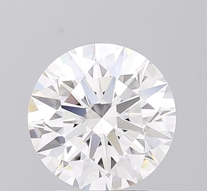 Lab Grown Diamond Lab-grown 2,56Ct F-VVS2 Round - IGILG768661528 1