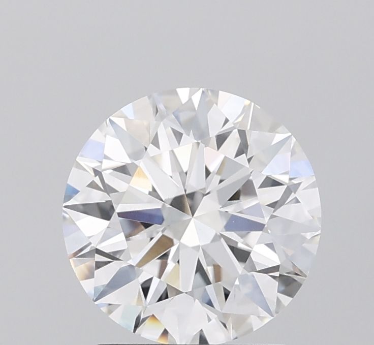 Lab Grown Diamond Lab-grown 2,06Ct F-VVS2 Round - IGILG768661486 1