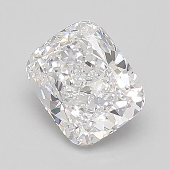 Lab Grown Diamond Lab-grown 0,73Ct D-VVS1 Cushion - IGILG655426216 1