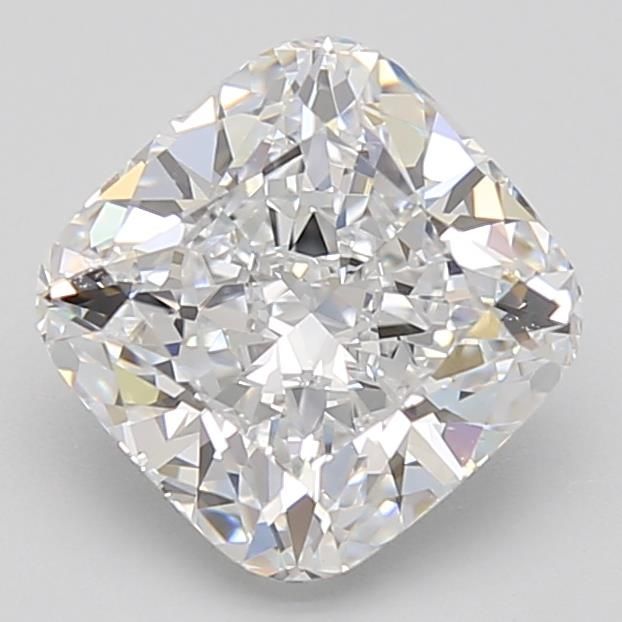 Lab Grown Diamond Lab-grown 2,04Ct D-IF Cushion - GIA1509624208 1