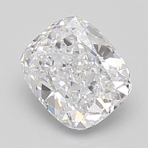 Lab Grown Diamond Lab-grown 0,66Ct D-IF Cushion - IGILG656403253 1