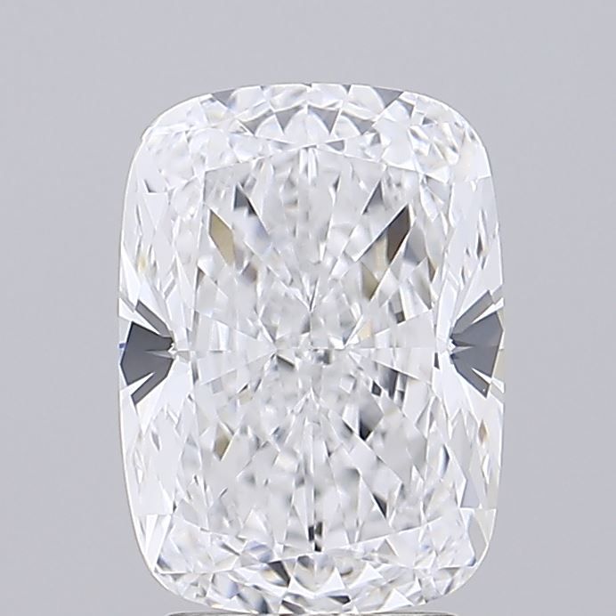 Lab Grown Diamond Lab-grown 3,22Ct D-VVS1 Cushion - IGILG713529464 1