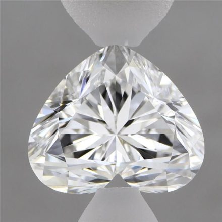 Lab Grown Diamond Lab-grown 1,51Ct E-VVS2 Heart - IGILG805688387 1