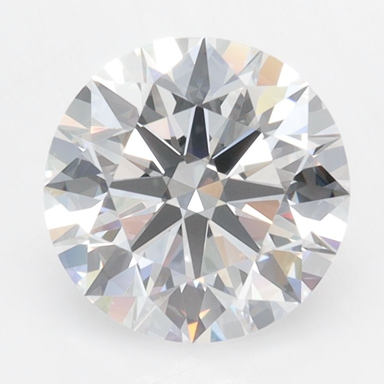 Lab Grown Diamond Lab-grown 2,25Ct D-IF Round - IGILG743550630 1