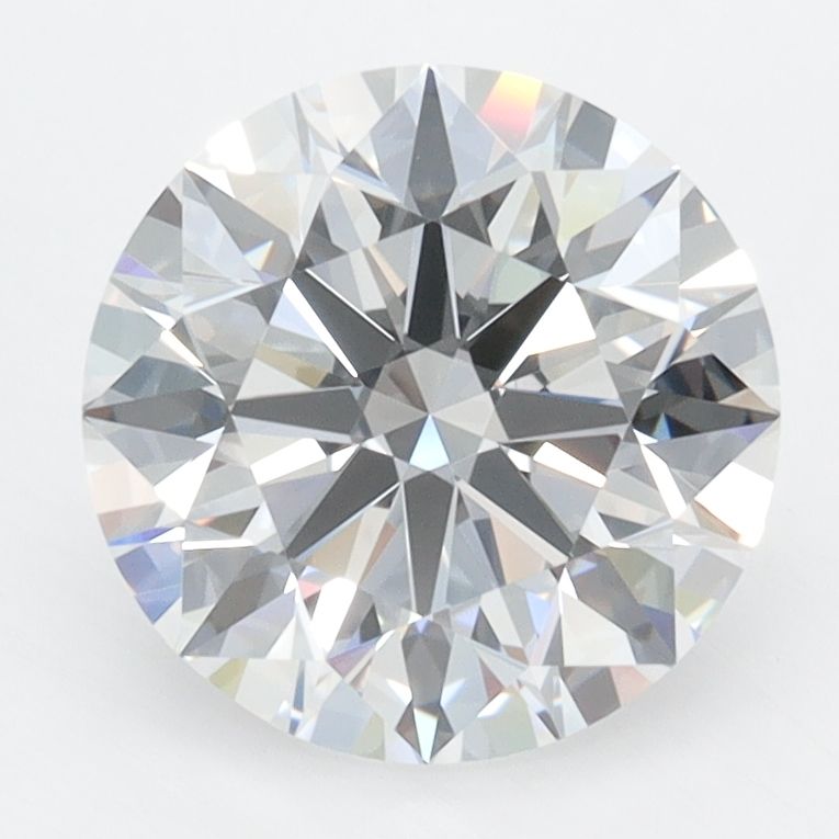 Lab Grown Diamond Lab-grown 2,59Ct D-IF Round - IGILG743550706