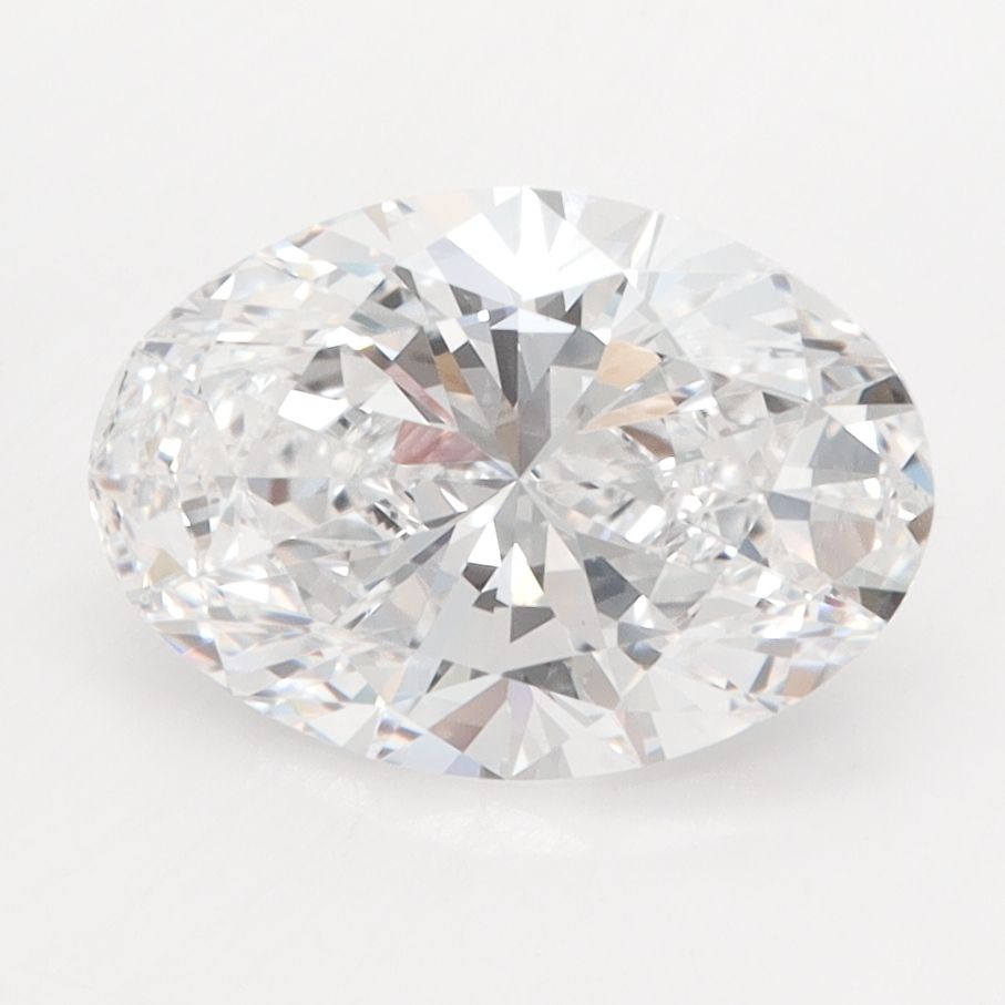 Lab Grown Diamond Lab-grown 2,25Ct D-IF Oval - IGILG743550598