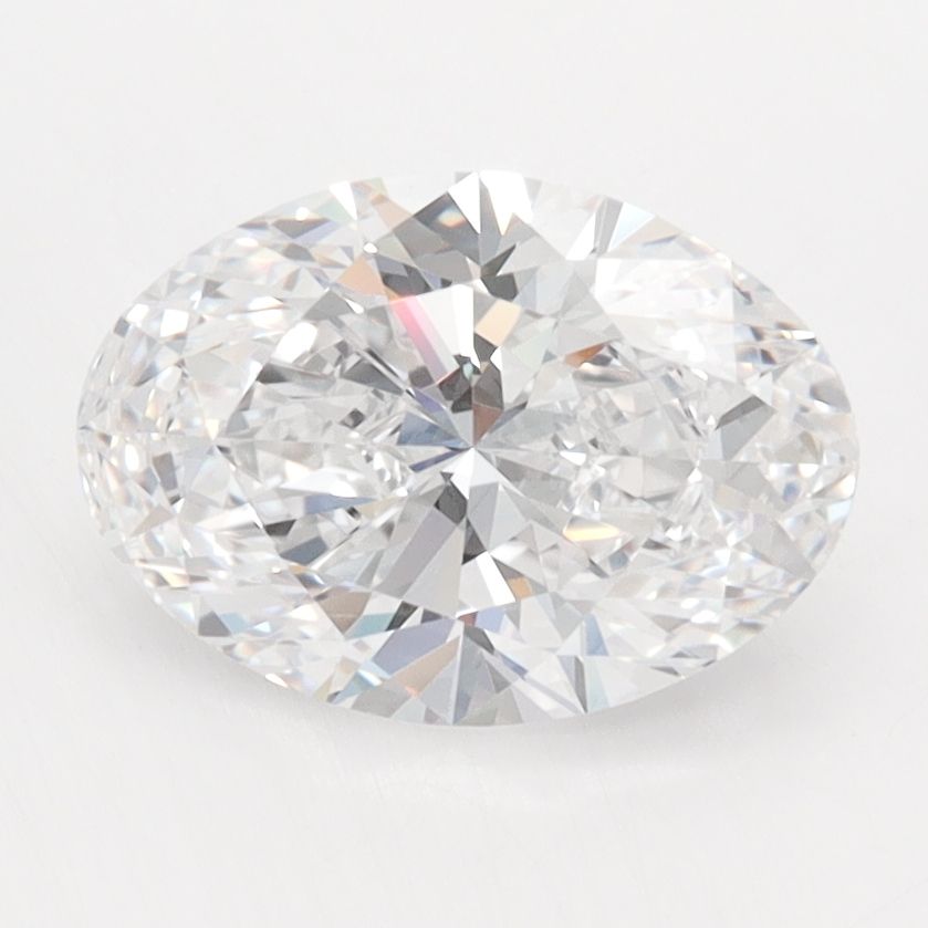 Lab Grown Diamond Lab-grown 1,86Ct D-IF Oval - IGILG743550526