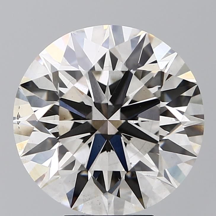 Lab Grown Diamond Lab-grown 5,81Ct H-VS2 Round - IGILG582385323