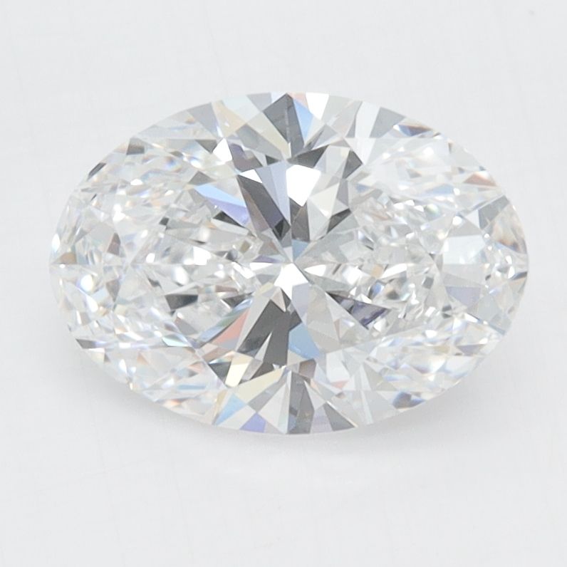 Lab Grown Diamond Lab-grown 1,58Ct D-VVS1 Oval - IGILG669419470 1