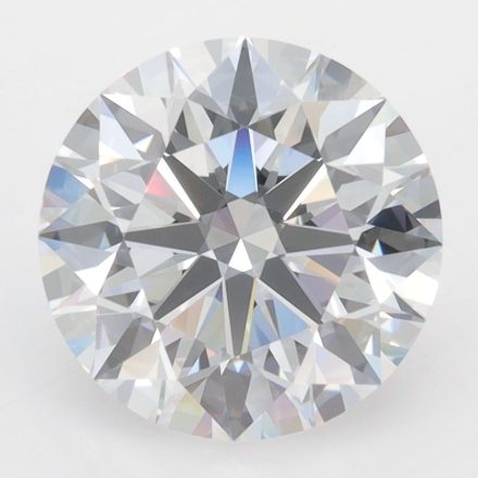 Lab Grown Diamond Lab-grown 3,57Ct D-VVS2 Round - GIA2517290874 1