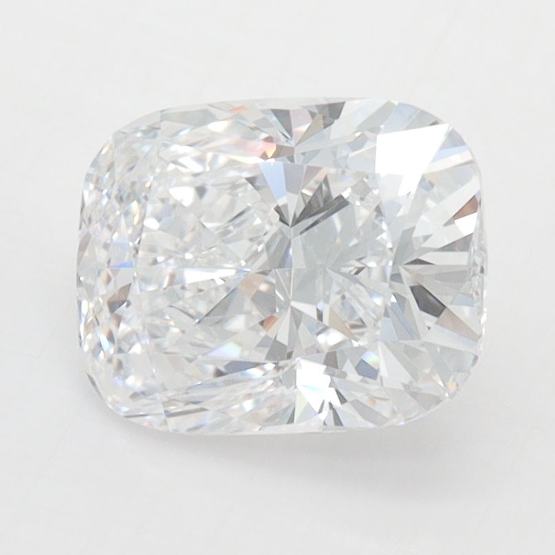 Lab Grown Diamond Lab-grown 2,02Ct D-VVS1 Cushion - IGILG677520956