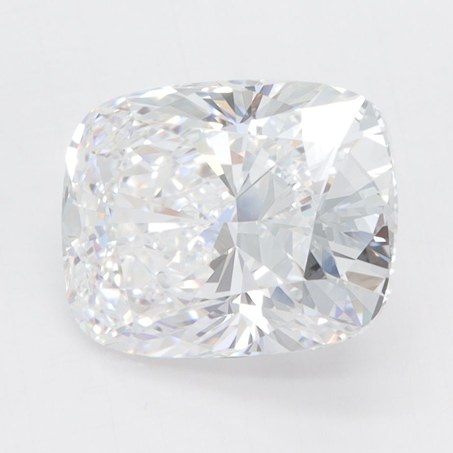 Lab Grown Diamond Lab-grown 3,1Ct D-IF Cushion - IGILG669418928 1