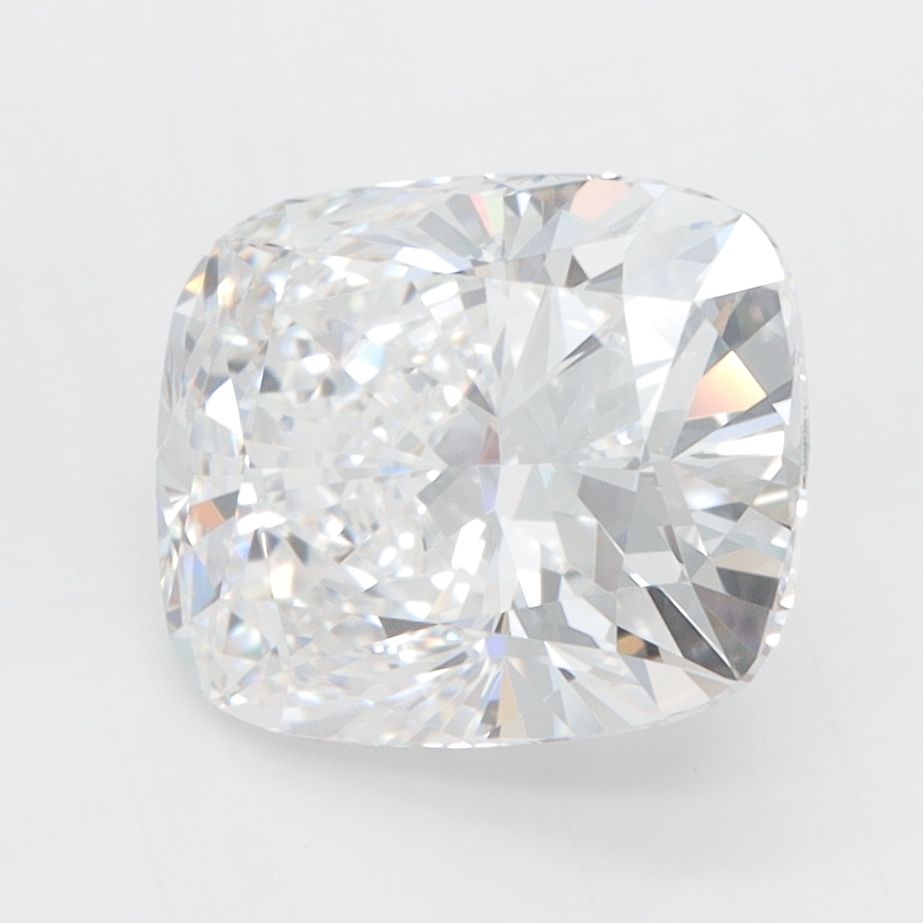 Lab Grown Diamond Lab-grown 3,08Ct D-VVS1 Cushion - IGILG668432674