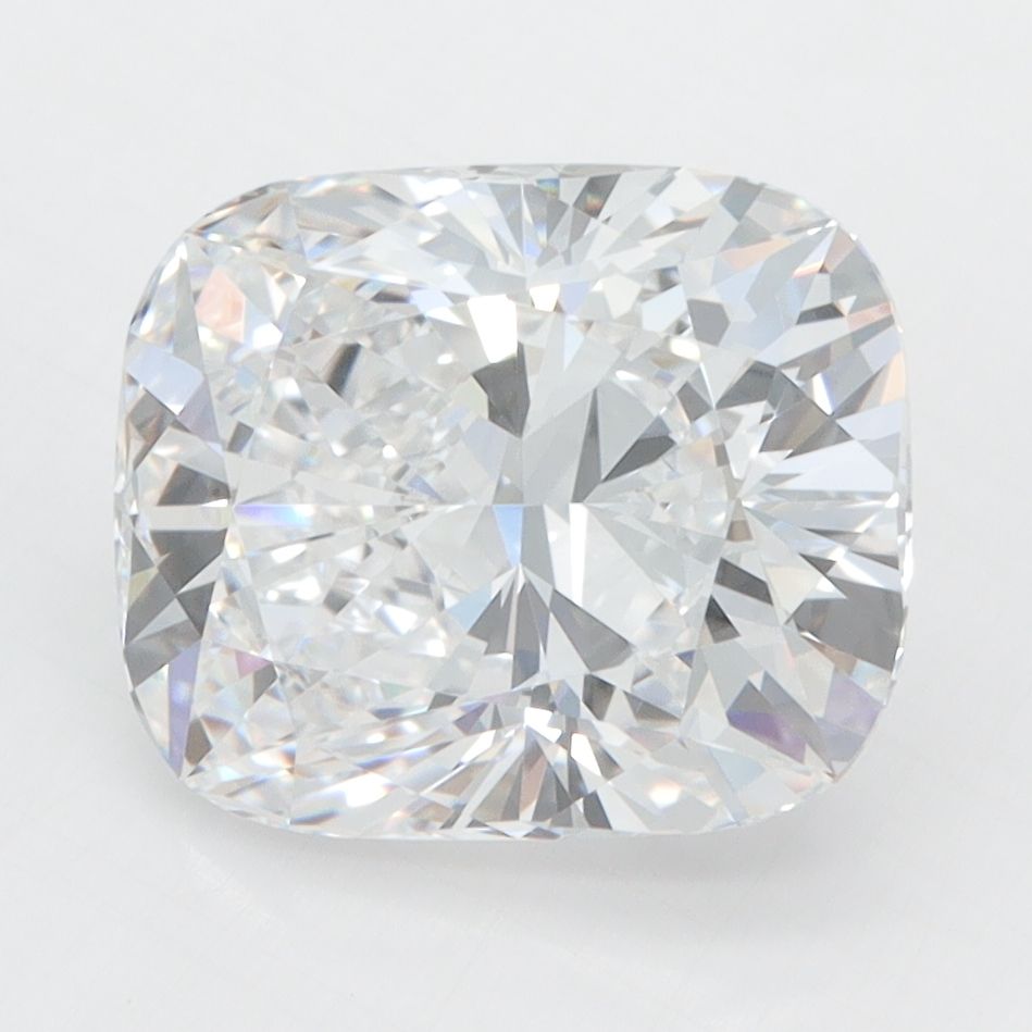 Lab Grown Diamond Lab-grown 3,87Ct D-VVS1 Cushion - IGILG677521175 1