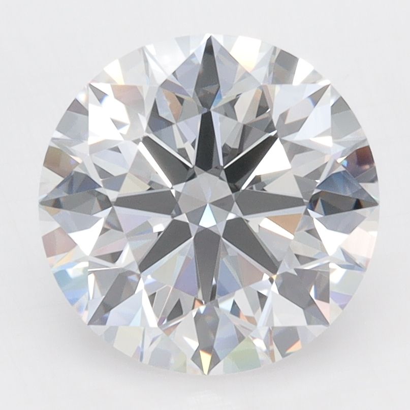 Lab Grown Diamond Lab-grown 3,05Ct D-VVS1 Round - GIA1515216377 1