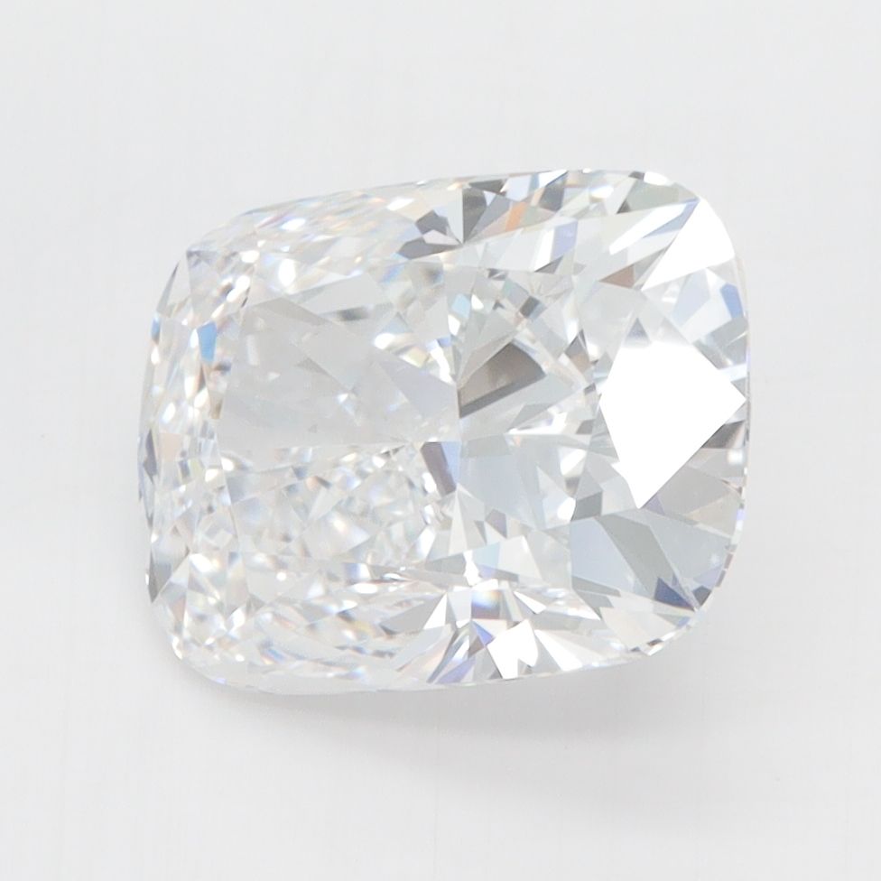Lab Grown Diamond Lab-grown 3,34Ct D-VVS1 Cushion - IGILG668432654 1