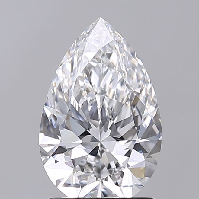 Lab Grown Diamond Lab-grown 1,52Ct D-VVS2 Pear - IGILG798603691