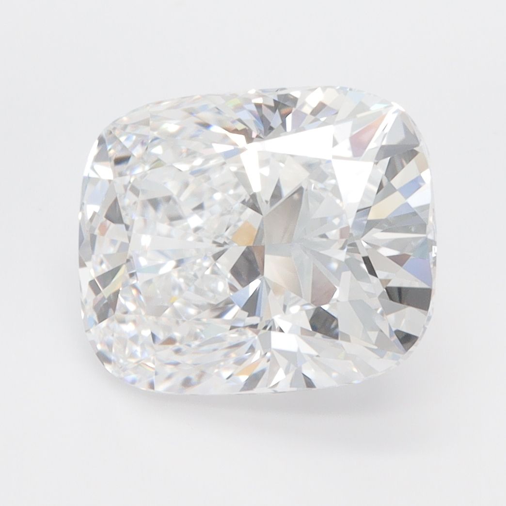 Lab Grown Diamond Lab-grown 4,07Ct D-IF Cushion - IGILG689565839