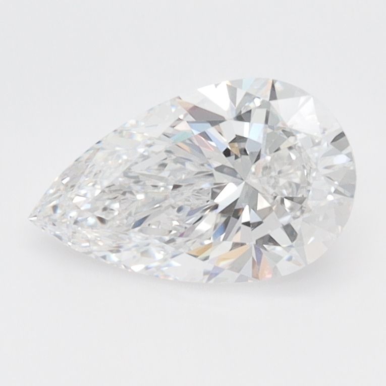 Lab Grown Diamond Lab-grown 1,01Ct D-IF Pear - IGILG689566200