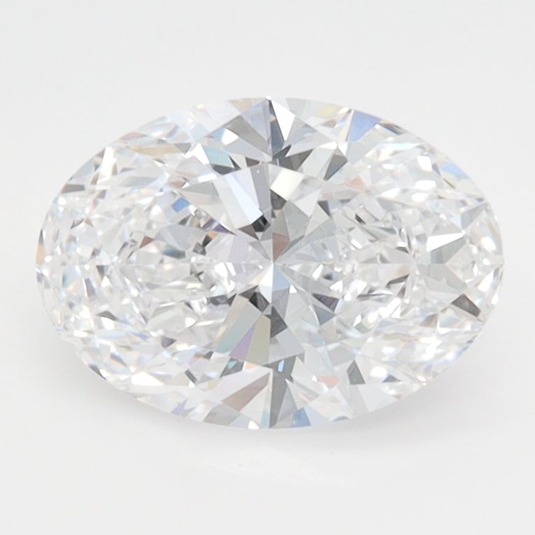 Lab Grown Diamond Lab-grown 1,52Ct D-IF Oval - IGILG662404918