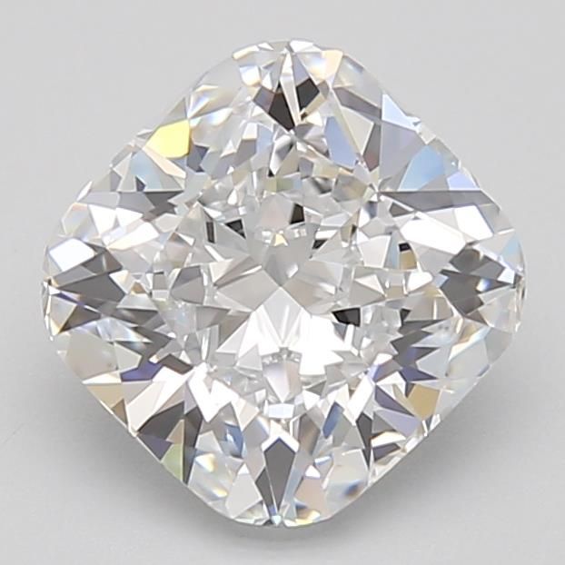 Lab Grown Diamond Lab-grown 1,93Ct D-VVS1 Cushion - GIA2507621982 1