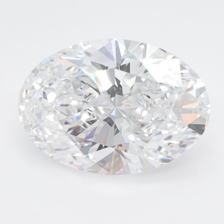 Lab Grown Diamond Lab-grown 1,54Ct D-VVS1 Oval - IGILG662404910 1
