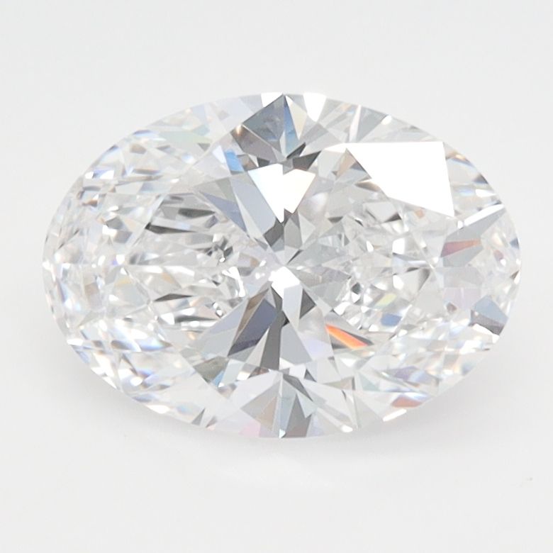 Lab Grown Diamond Lab-grown 1,58Ct D-VVS1 Oval - IGILG662404900