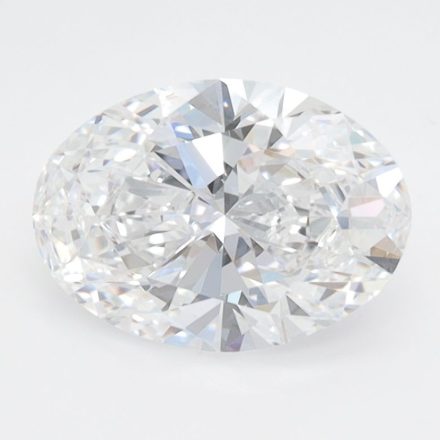 Lab Grown Diamond Lab-grown 1,57Ct D-VVS1 Oval - IGILG661407644 1