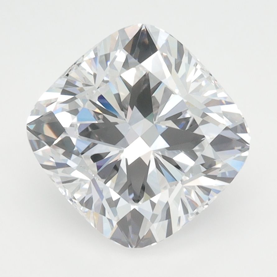 Lab Grown Diamond Lab-grown 3,08Ct D-VS1 Cushion - IGILG662424685