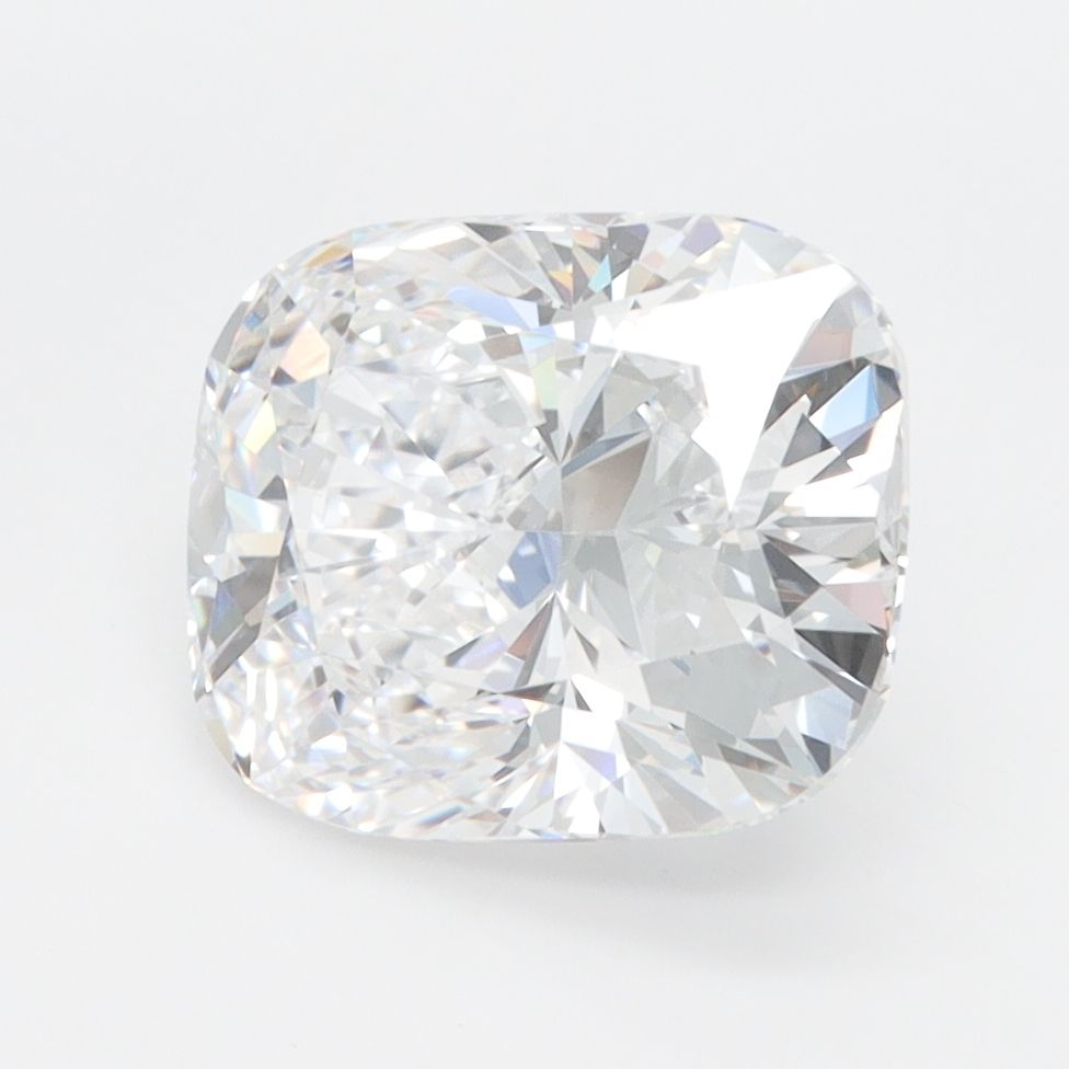 Lab Grown Diamond Lab-grown 3,08Ct D-VVS1 Cushion - IGILG689566272 1